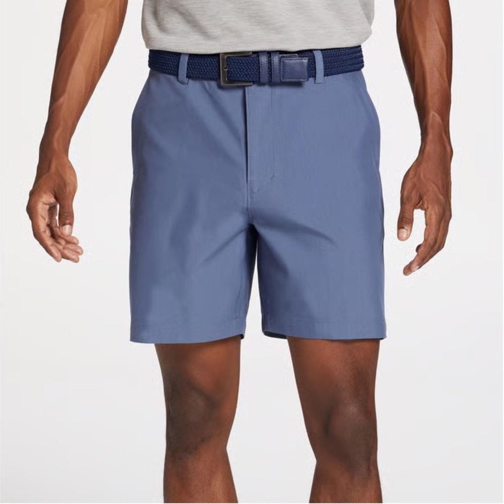 NWT Men's Blue Golf Shorts